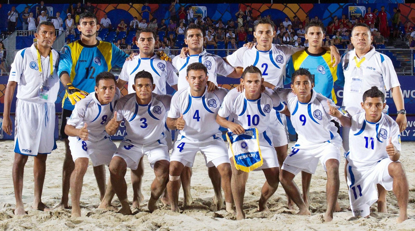 EL MUNDIAL DE FUTBOL DE PLAYA el mundial de futbol de playa: