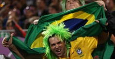 Fans de Brasil